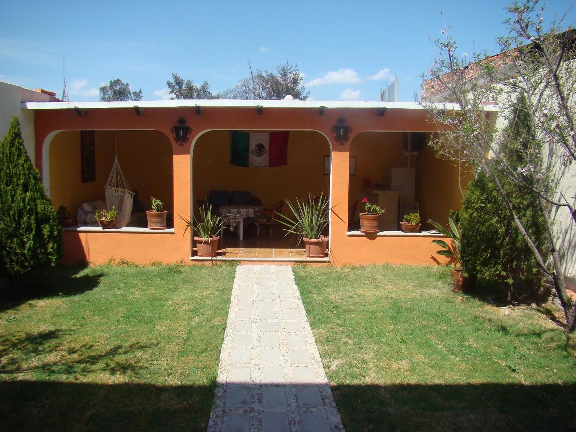 Hostel Inn San Miguel de Allende Exterior photo