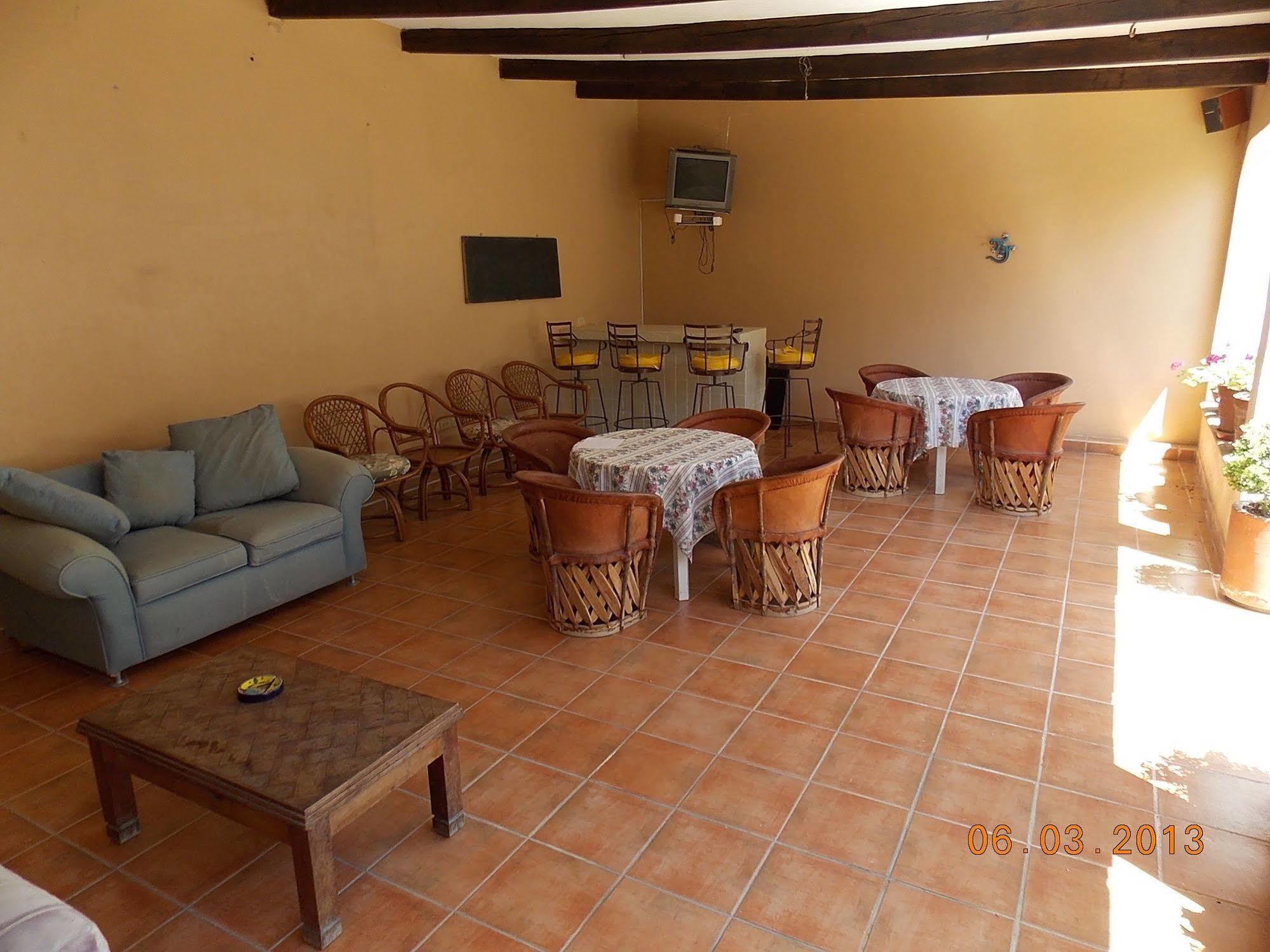 Hostel Inn San Miguel de Allende Exterior photo