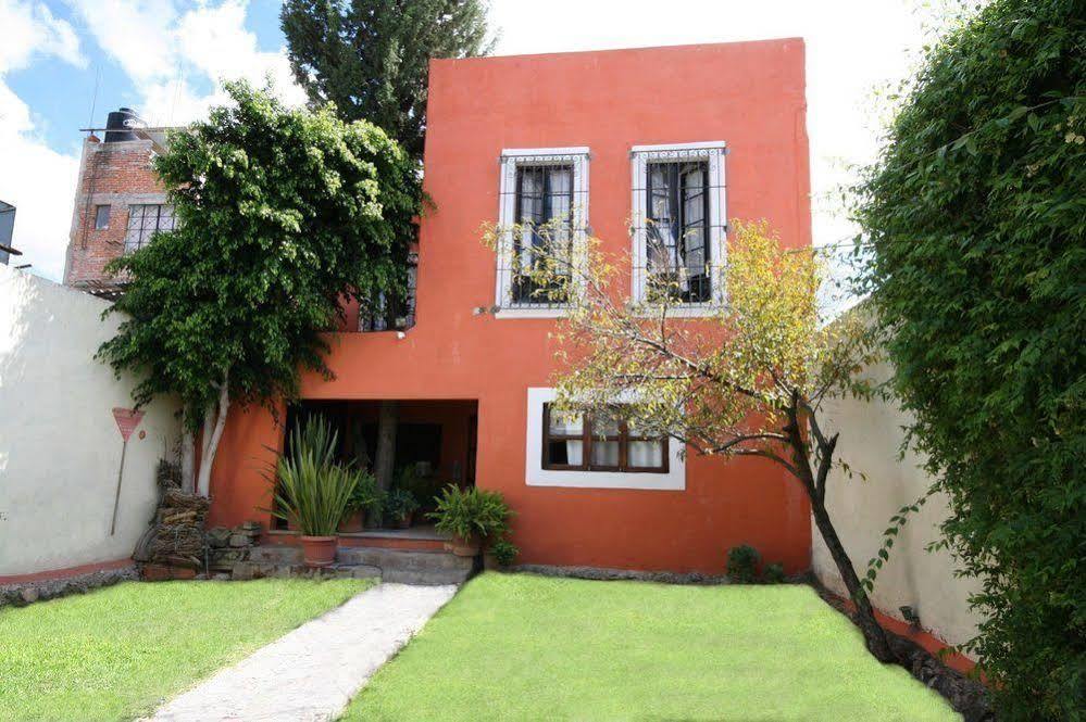Hostel Inn San Miguel de Allende Exterior photo