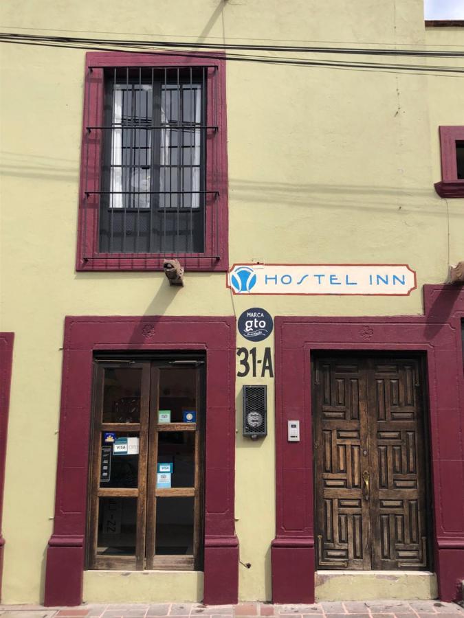 Hostel Inn San Miguel de Allende Exterior photo